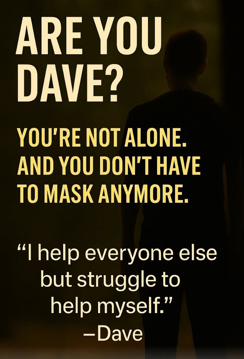 Are you Dave campaign message